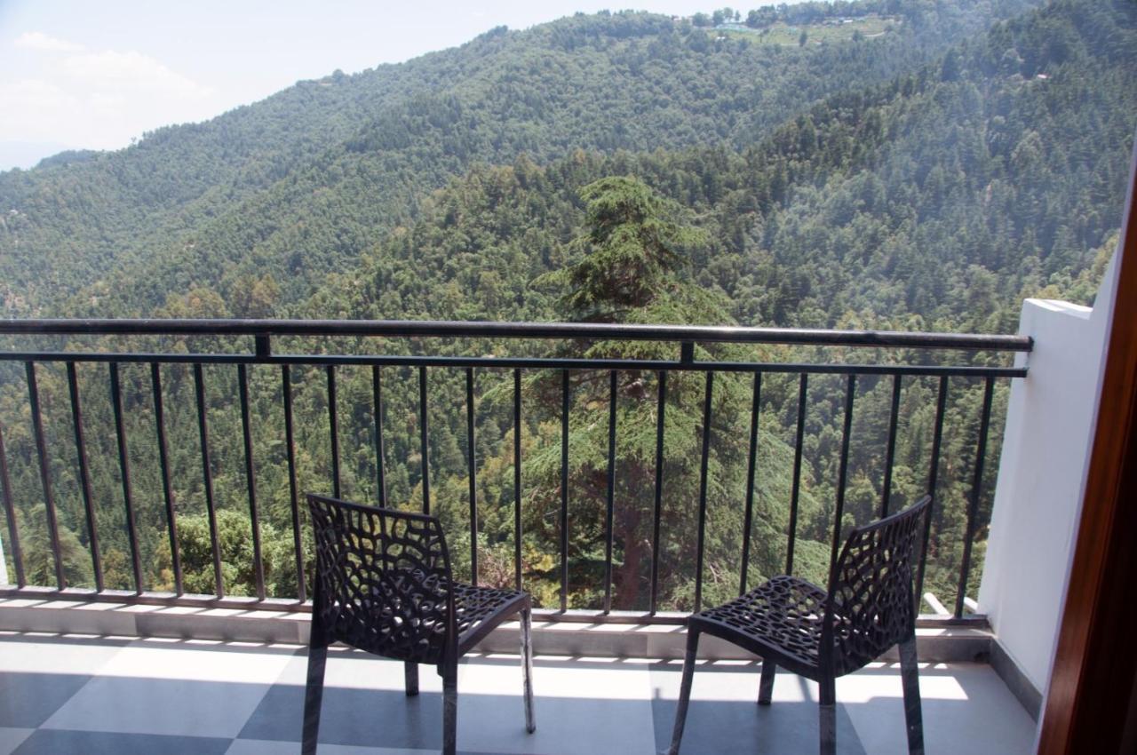 Summer Hill Resort Chail Esterno foto