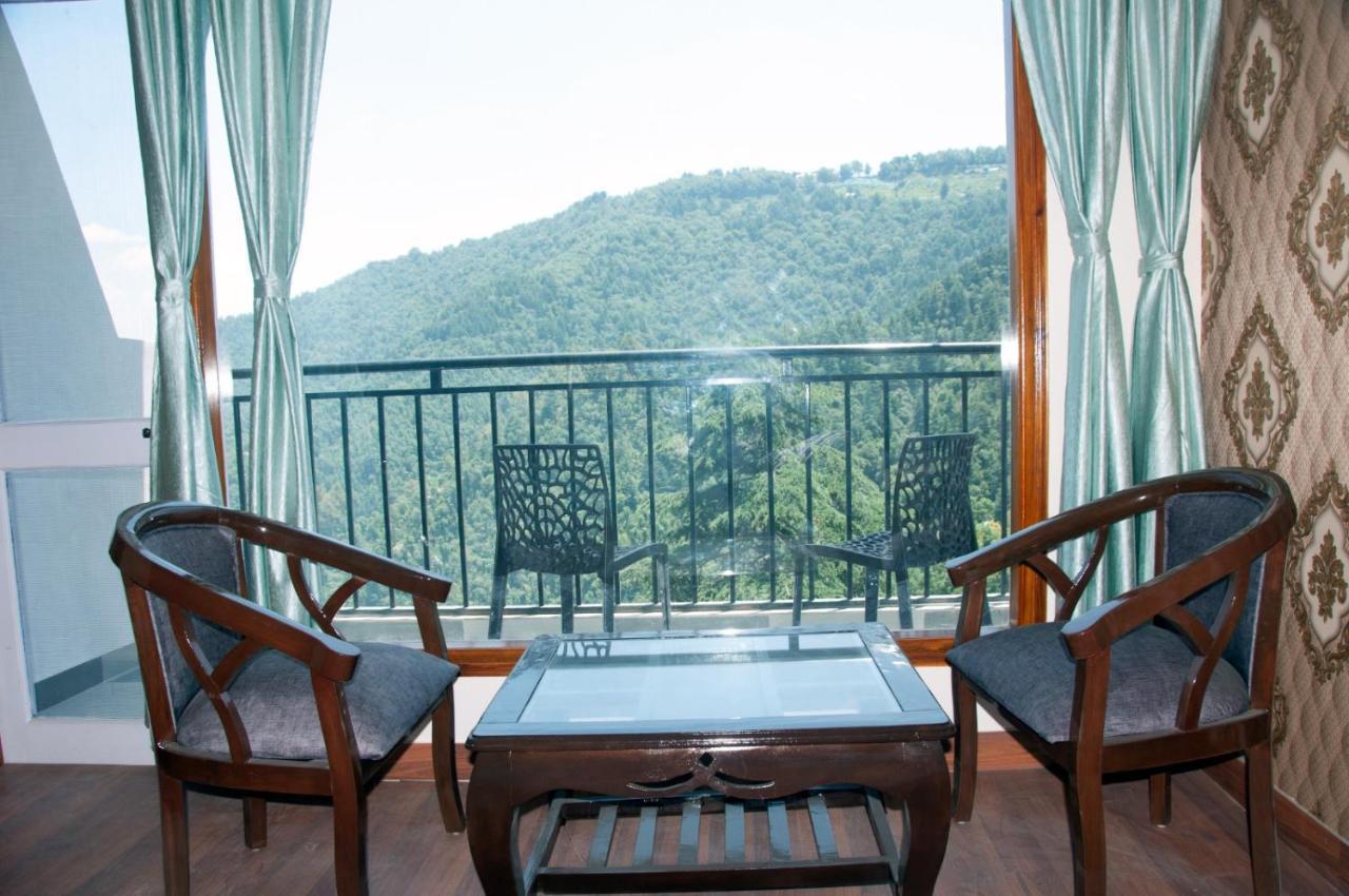 Summer Hill Resort Chail Esterno foto